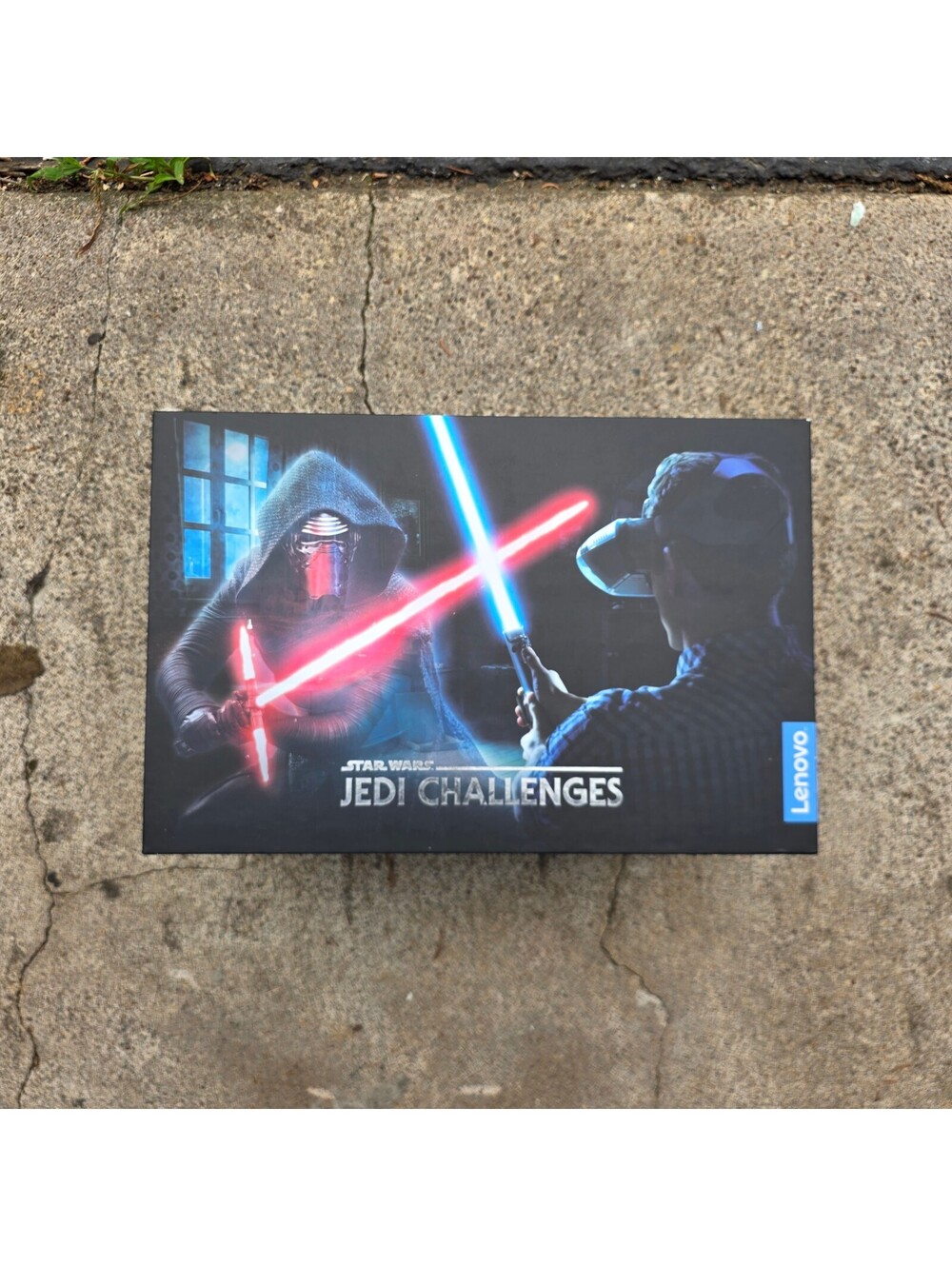 Lenovo Star Wars Jedi Challenges